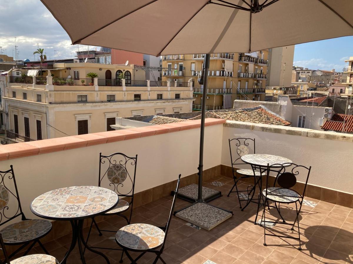 Casa Gaudi Apartment Syracuse Exterior foto