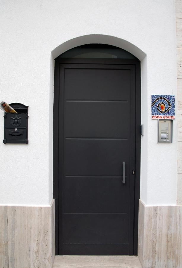 Casa Gaudi Apartment Syracuse Exterior foto